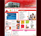 網站建設案例-開發區商場